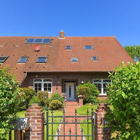 Ferienwohnungen Janssen-Graalfs Schillig Ngoại thất bức ảnh