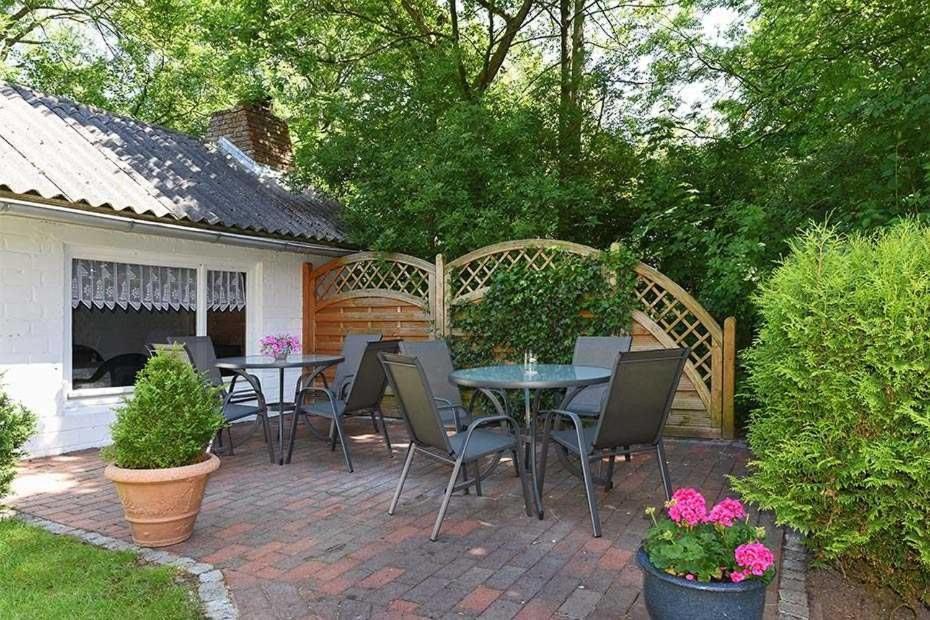 Ferienwohnungen Janssen-Graalfs Schillig Ngoại thất bức ảnh