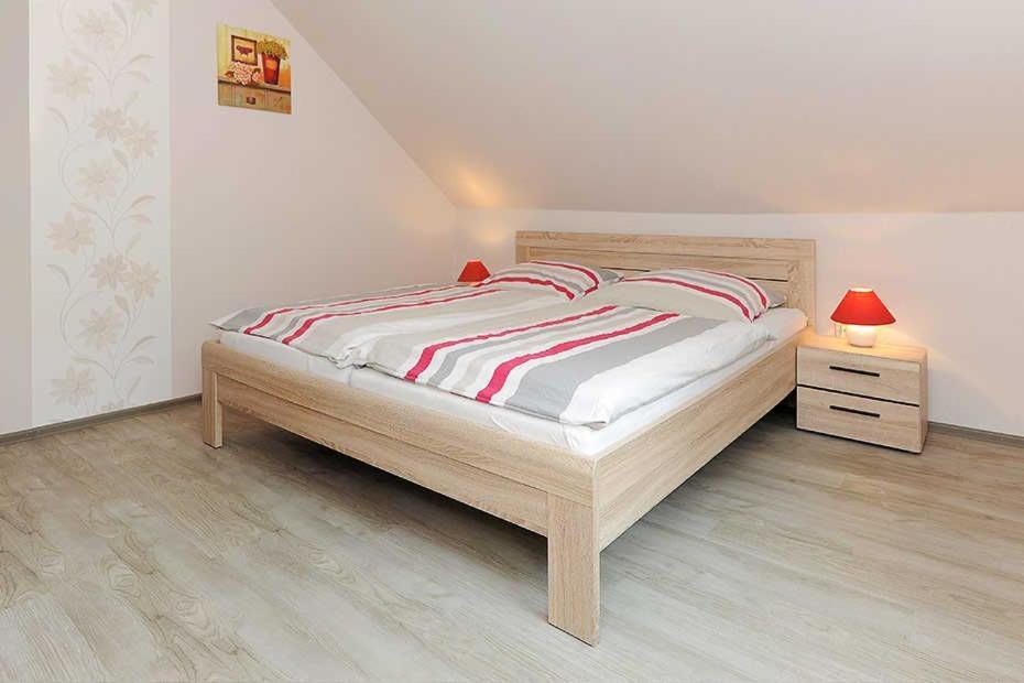 Ferienwohnungen Janssen-Graalfs Schillig Ngoại thất bức ảnh